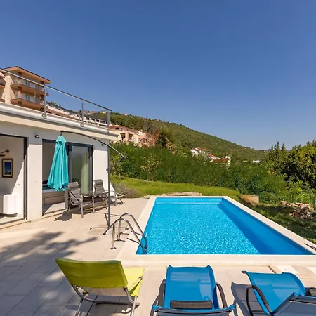 Villa Anna By Interhome Opatija